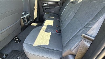 2026 RAM 2500 RAM 2500 BIG HORN CREW CAB 4X4 6'4' BOX