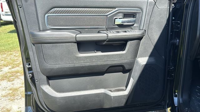 2026 RAM 2500 RAM 2500 BIG HORN CREW CAB 4X4 6'4' BOX