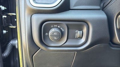 2026 RAM 2500 RAM 2500 BIG HORN CREW CAB 4X4 6'4' BOX