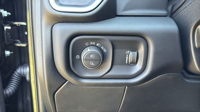 2026 RAM 2500 RAM 2500 BIG HORN CREW CAB 4X4 6'4' BOX