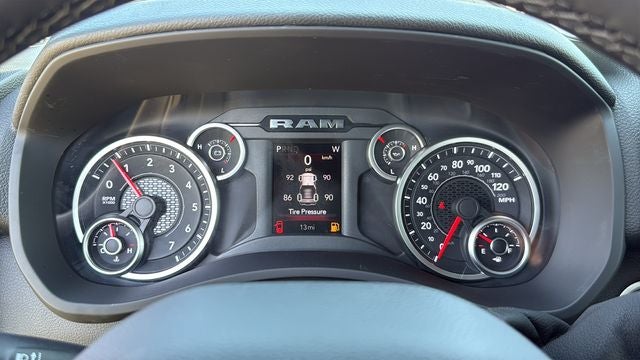 2026 RAM 2500 RAM 2500 BIG HORN CREW CAB 4X4 6'4' BOX