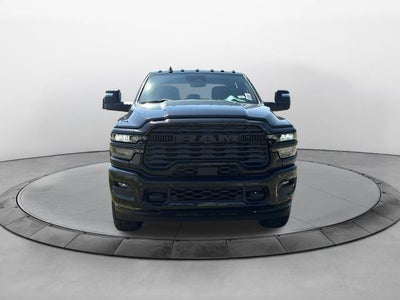 2026 RAM 2500 RAM 2500 BIG HORN CREW CAB 4X4 6'4' BOX
