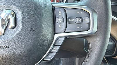 2026 RAM 2500 RAM 2500 BIG HORN CREW CAB 4X4 6'4' BOX