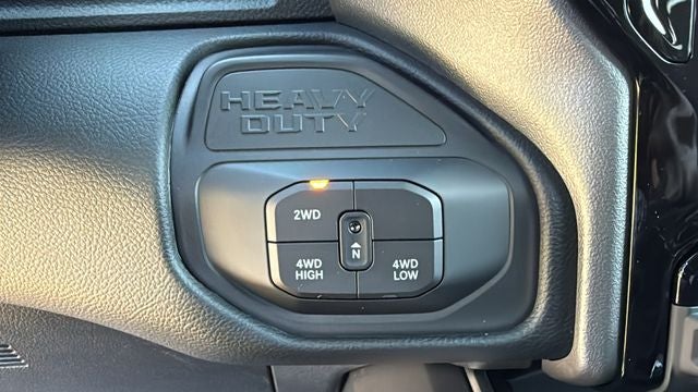 2026 RAM 2500 RAM 2500 BIG HORN CREW CAB 4X4 6'4' BOX