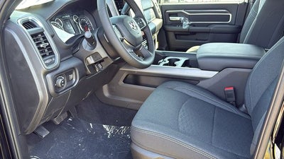 2026 RAM 2500 RAM 2500 BIG HORN CREW CAB 4X4 6'4' BOX