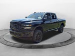 2026 RAM 2500 RAM 2500 BIG HORN CREW CAB 4X4 6'4' BOX