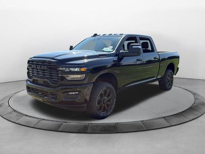 2026 RAM 2500 RAM 2500 BIG HORN CREW CAB 4X4 6'4' BOX