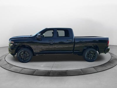 2026 RAM 2500 RAM 2500 BIG HORN CREW CAB 4X4 6'4' BOX
