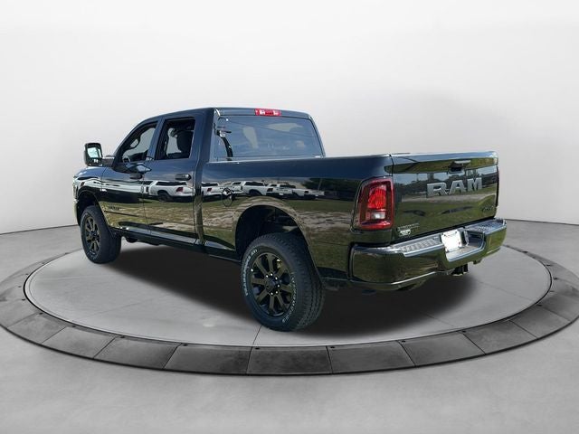 2026 RAM 2500 RAM 2500 BIG HORN CREW CAB 4X4 6'4' BOX