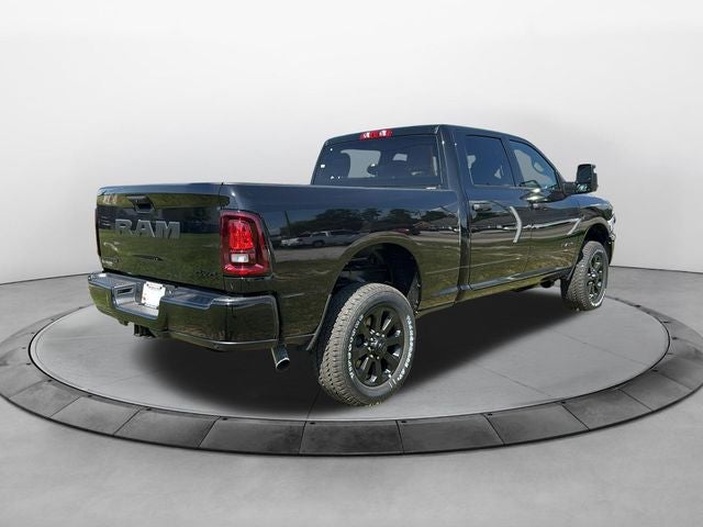 2026 RAM 2500 RAM 2500 BIG HORN CREW CAB 4X4 6'4' BOX