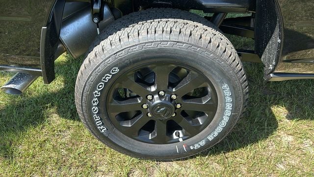 2026 RAM 2500 RAM 2500 BIG HORN CREW CAB 4X4 6'4' BOX