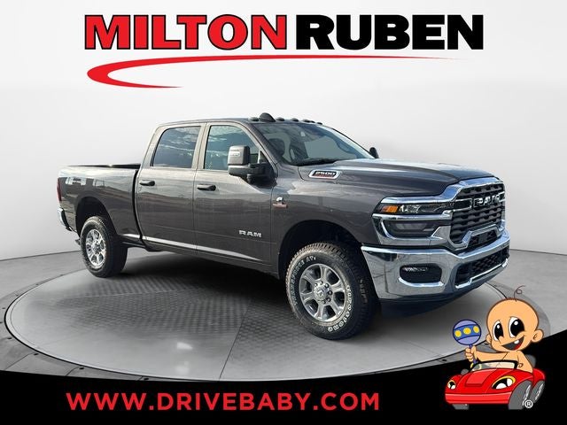2026 RAM Ram 2500 RAM 2500 BIG HORN CREW CAB 4X4 6'4' BOX