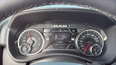 2026 RAM Ram 2500 RAM 2500 BIG HORN CREW CAB 4X4 6'4' BOX