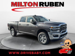 2026 RAM Ram 2500 RAM 2500 BIG HORN CREW CAB 4X4 6'4' BOX