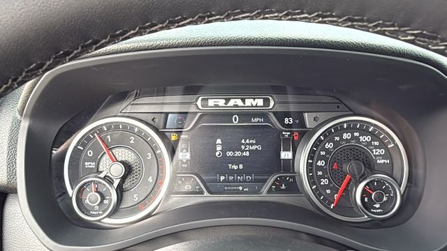 2026 RAM Ram 2500 RAM 2500 BIG HORN CREW CAB 4X4 6'4' BOX