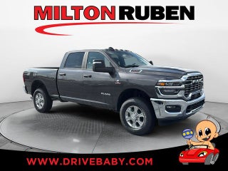 2026 RAM Ram 2500 RAM 2500 BIG HORN CREW CAB 4X4 6'4' BOX