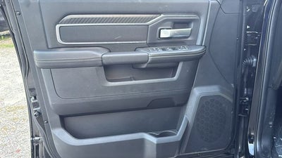 2027 RAM 2500 Big Horn