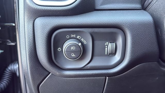 2027 RAM 2500 Big Horn
