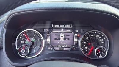 2027 RAM 2500 Big Horn