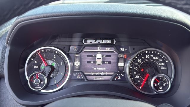 2027 RAM 2500 Big Horn