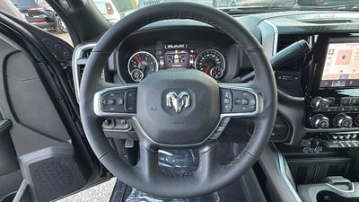 2027 RAM 2500 Big Horn