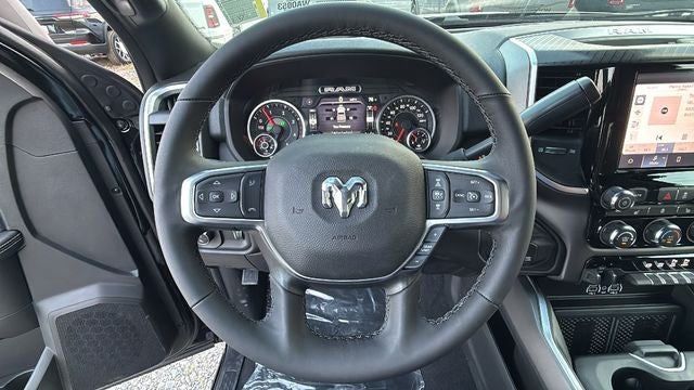 2027 RAM 2500 Big Horn