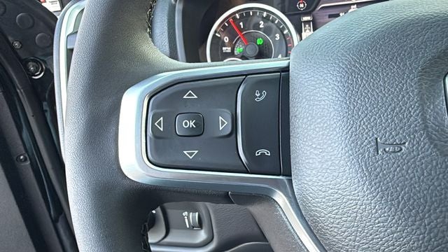 2027 RAM 2500 Big Horn