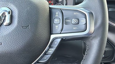 2027 RAM 2500 Big Horn