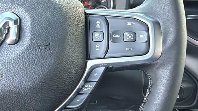 2027 RAM 2500 Big Horn