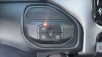 2027 RAM 2500 Big Horn