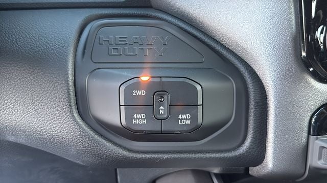 2027 RAM 2500 Big Horn