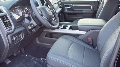 2027 RAM 2500 Big Horn