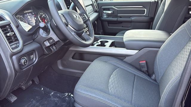 2027 RAM 2500 Big Horn