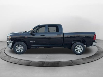 2027 RAM 2500 Big Horn