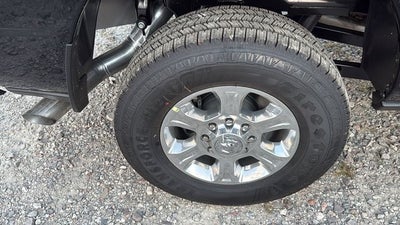 2027 RAM 2500 Big Horn