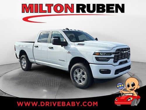 2026 RAM Ram 2500 RAM 2500 BIG HORN CREW CAB 4X4 6'4' BOX