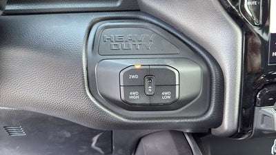 2026 RAM Ram 2500 RAM 2500 BIG HORN CREW CAB 4X4 6'4' BOX