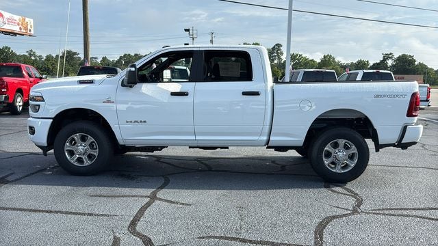 2026 RAM Ram 2500 RAM 2500 BIG HORN CREW CAB 4X4 6'4' BOX