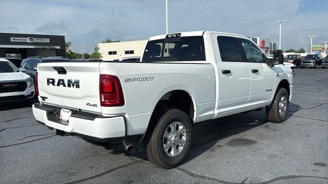 2026 RAM Ram 2500 RAM 2500 BIG HORN CREW CAB 4X4 6'4' BOX