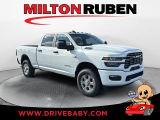 2026 RAM Ram 2500 RAM 2500 BIG HORN CREW CAB 4X4 6'4' BOX