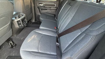 2027 RAM 2500 Big Horn