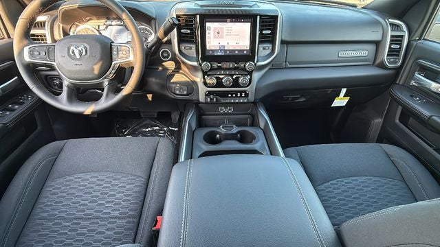 2027 RAM 2500 Big Horn