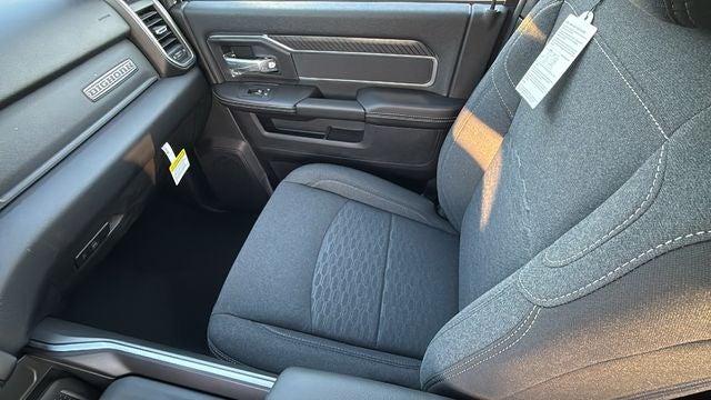 2027 RAM 2500 Big Horn