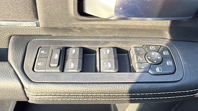 2027 RAM 2500 Big Horn