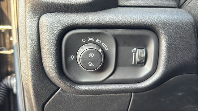 2027 RAM 2500 Big Horn