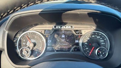 2027 RAM 2500 Big Horn