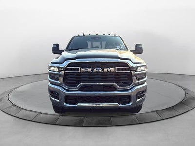 2027 RAM 2500 Big Horn
