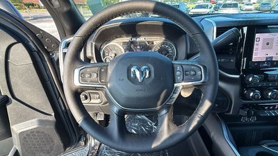 2027 RAM 2500 Big Horn