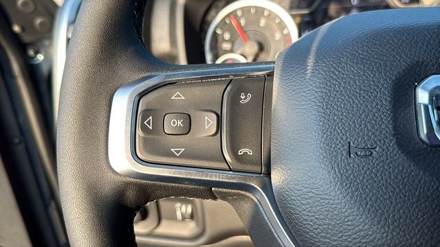 2027 RAM 2500 Big Horn