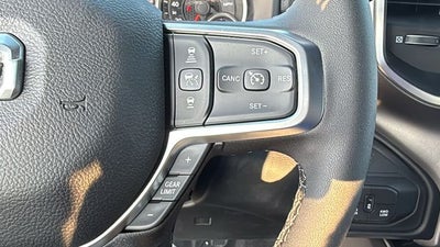 2027 RAM 2500 Big Horn